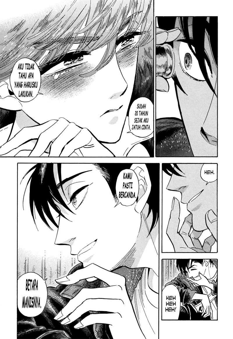 Elephant Invisible (Da Xiang Wuxing) Chapter 64 halaman 22