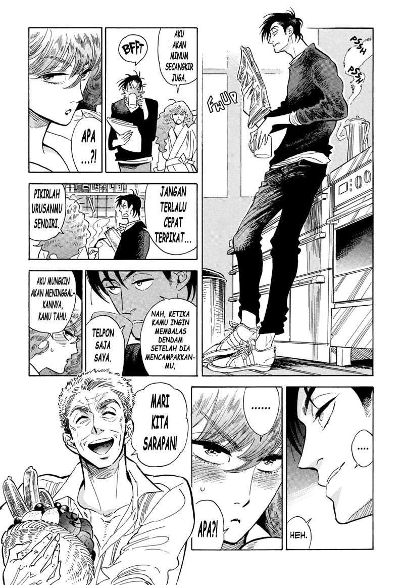 Elephant Invisible (Da Xiang Wuxing) Chapter 64 halaman 24