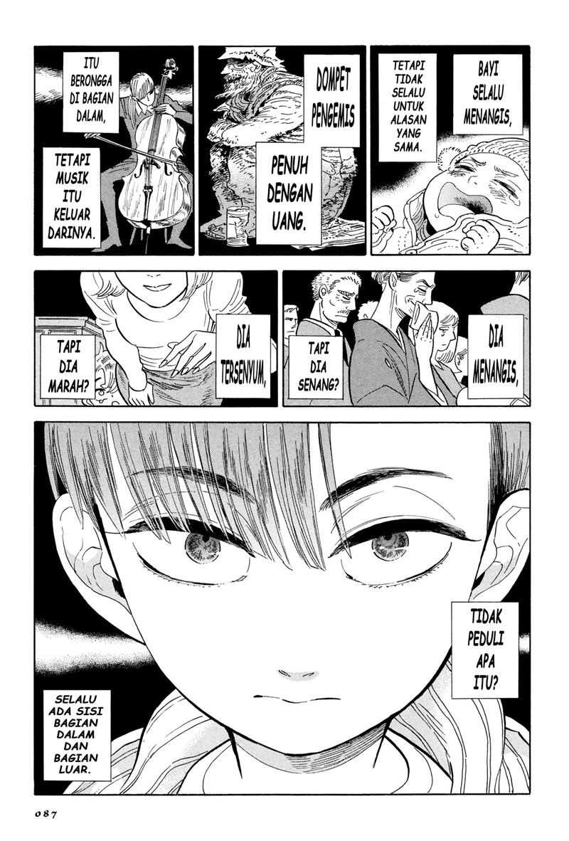 Elephant Invisible (Da Xiang Wuxing) Chapter 64 halaman 10