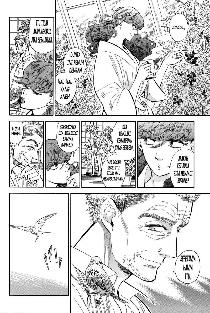 Elephant Invisible (Da Xiang Wuxing) Chapter 64 halaman 29