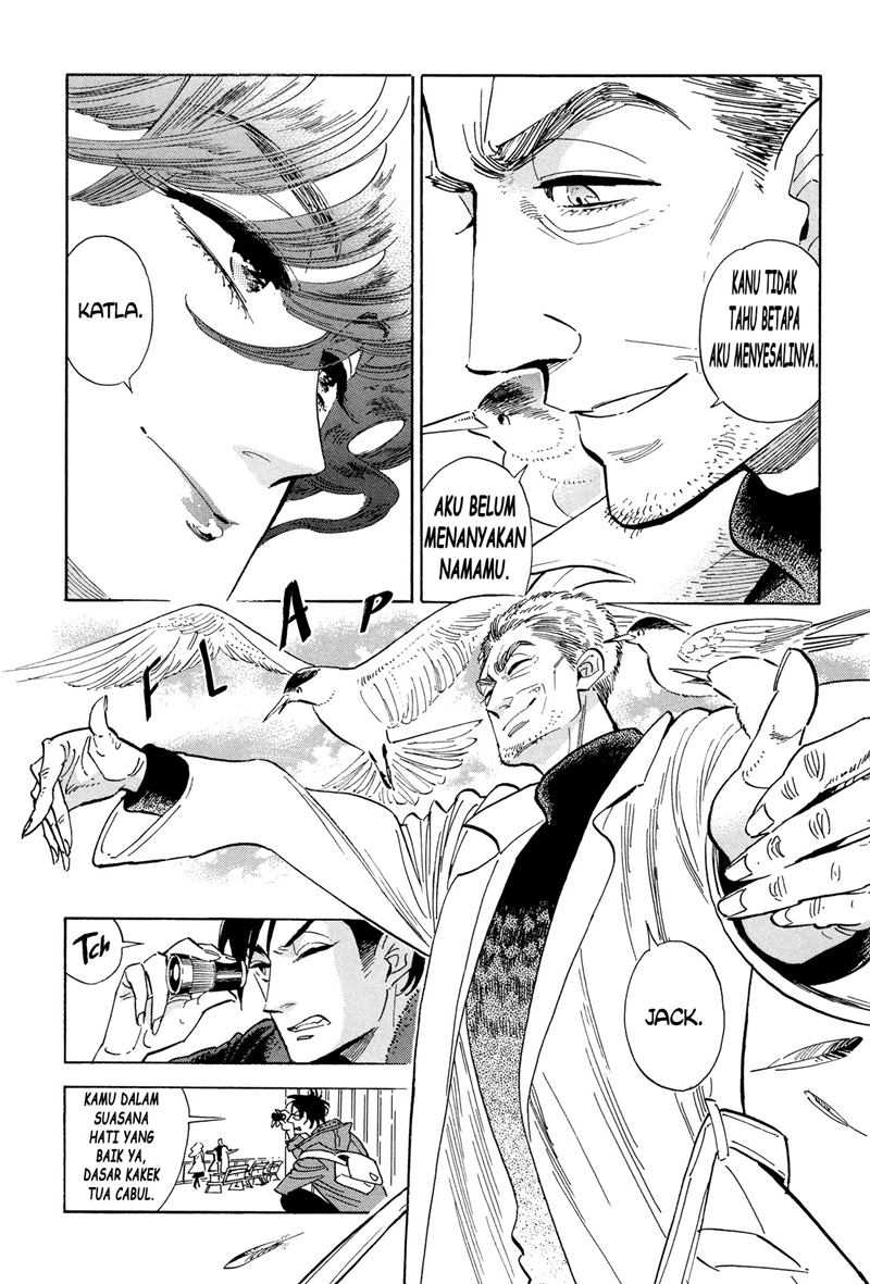 Elephant Invisible (Da Xiang Wuxing) Chapter 64 halaman 15