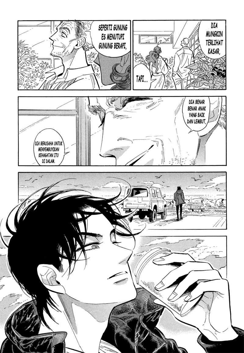 Elephant Invisible (Da Xiang Wuxing) Chapter 64 halaman 30
