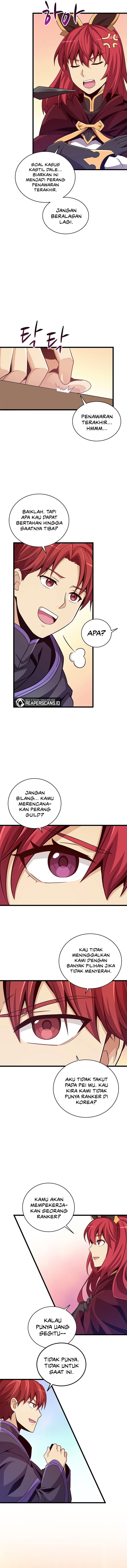 Arcane Sniper Chapter 75 halaman 11