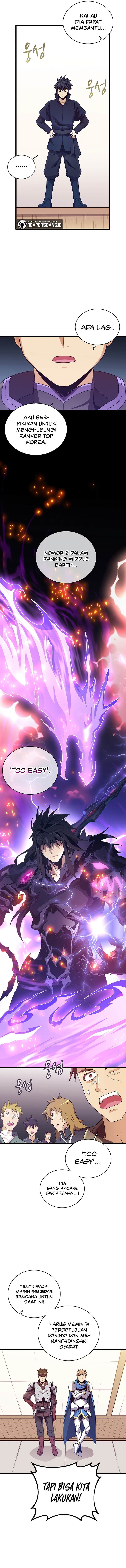 Arcane Sniper Chapter 76 halaman 8