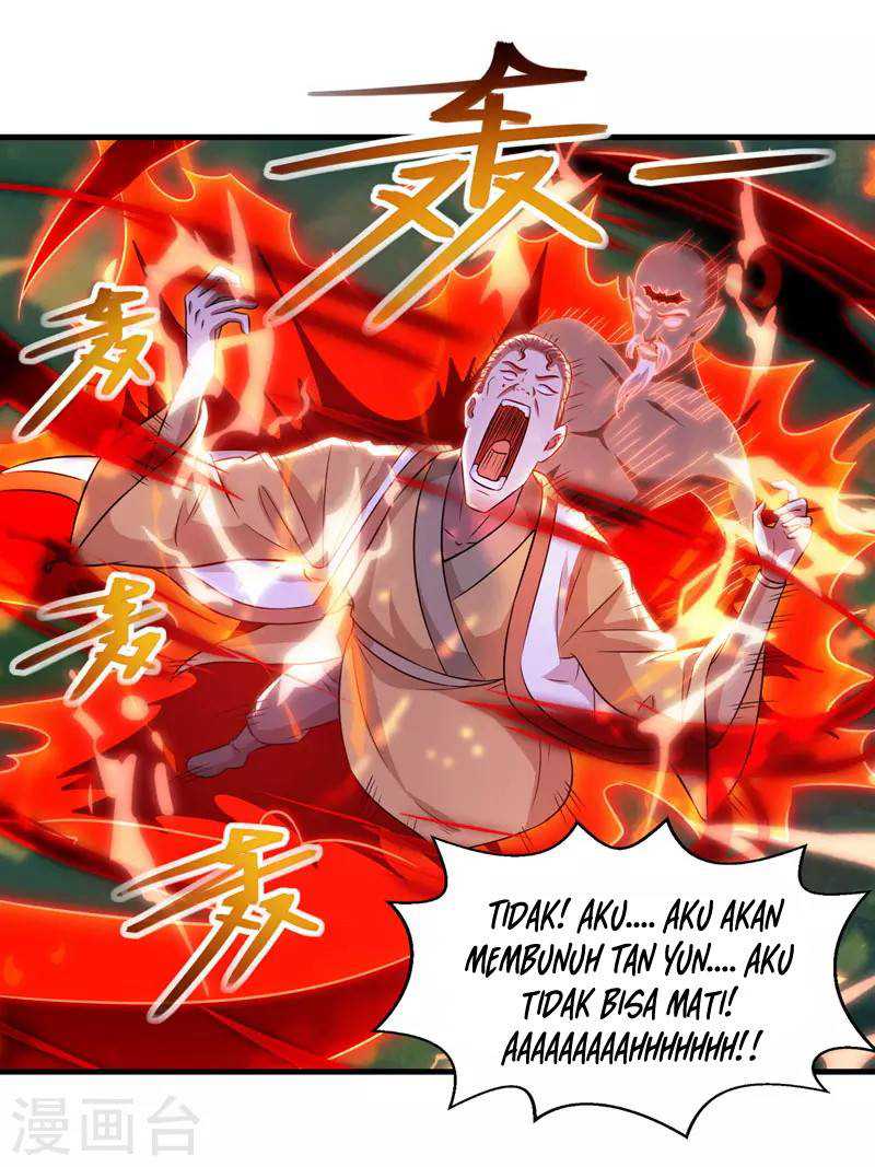 Against The Heaven Supreme (The Guardians Heaven) Chapter 56 halaman 16