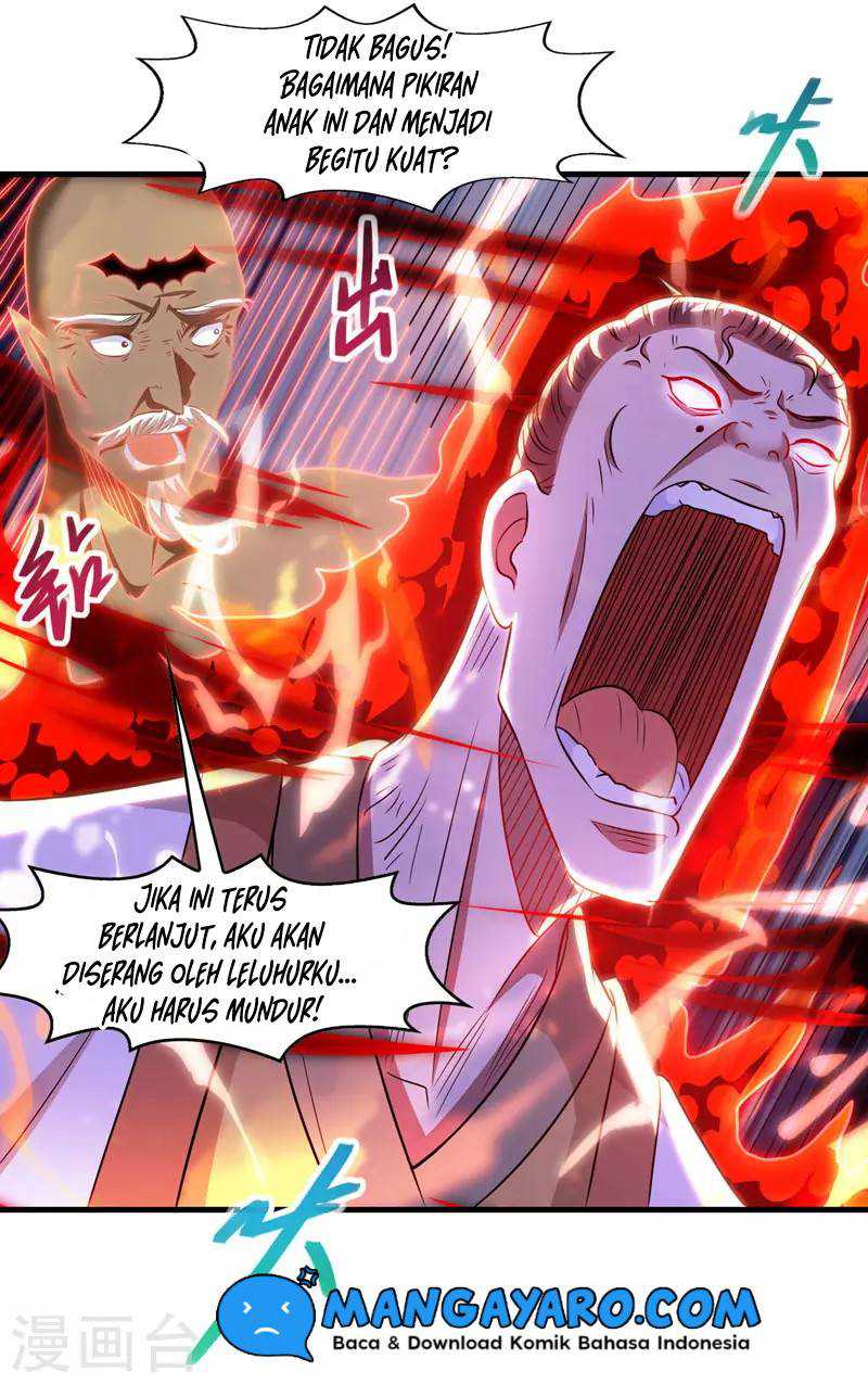 Against The Heaven Supreme (The Guardians Heaven) Chapter 56 halaman 17