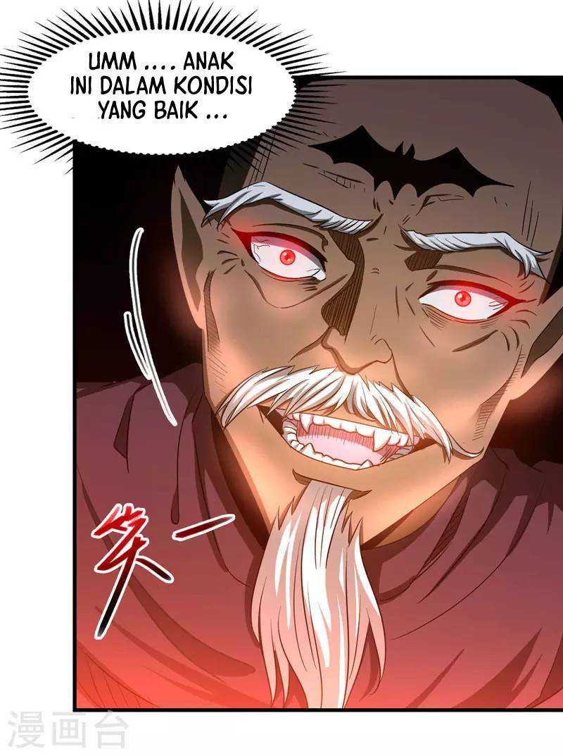 Against The Heaven Supreme (The Guardians Heaven) Chapter 56 halaman 12