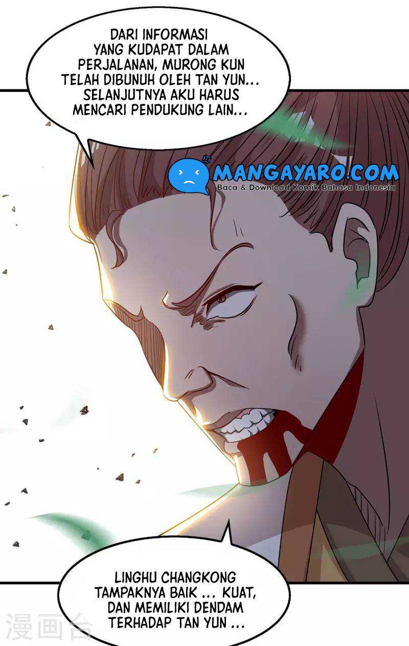 Against The Heaven Supreme (The Guardians Heaven) Chapter 56 halaman 13