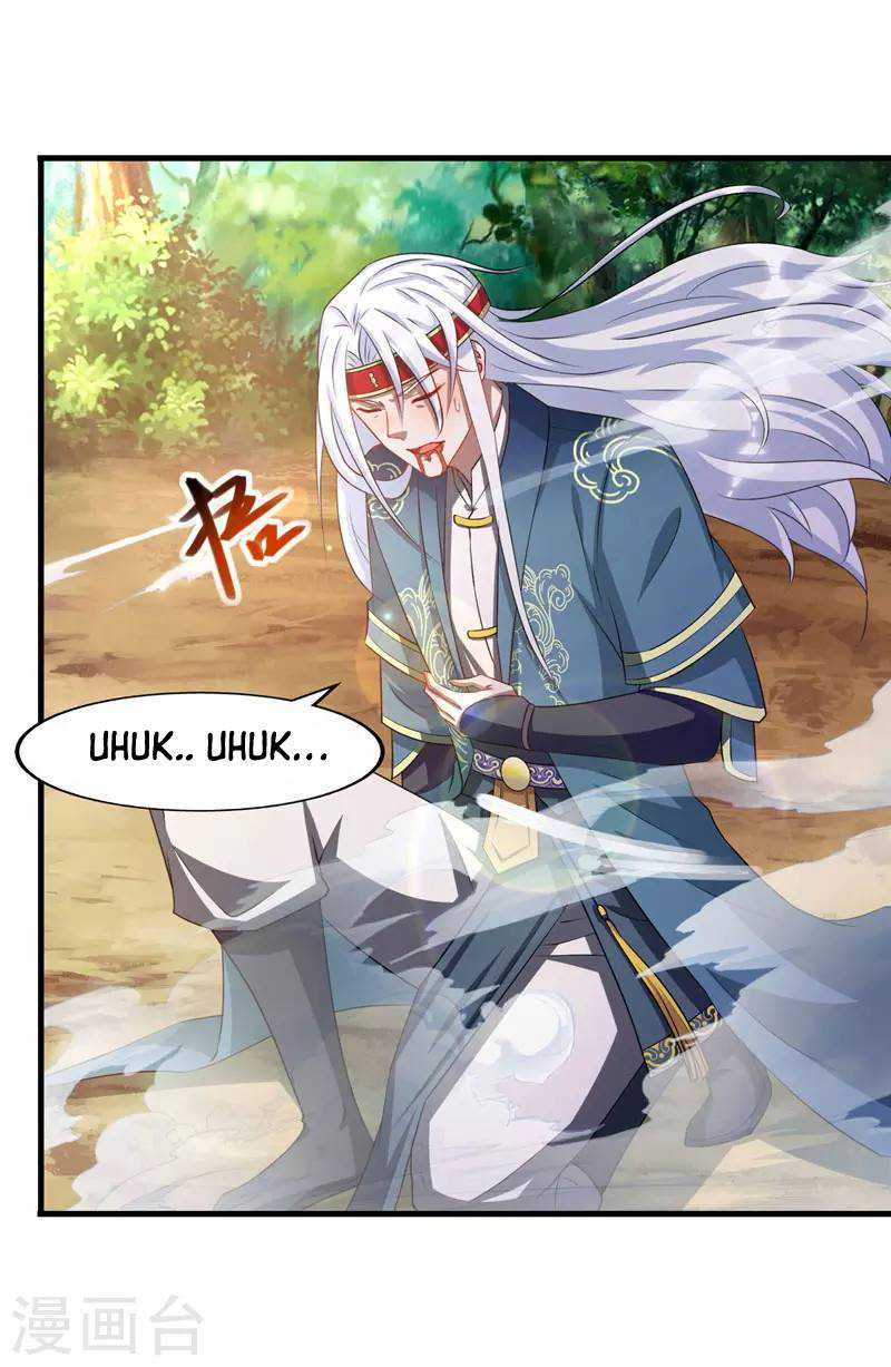 Against The Heaven Supreme (The Guardians Heaven) Chapter 56 halaman 3