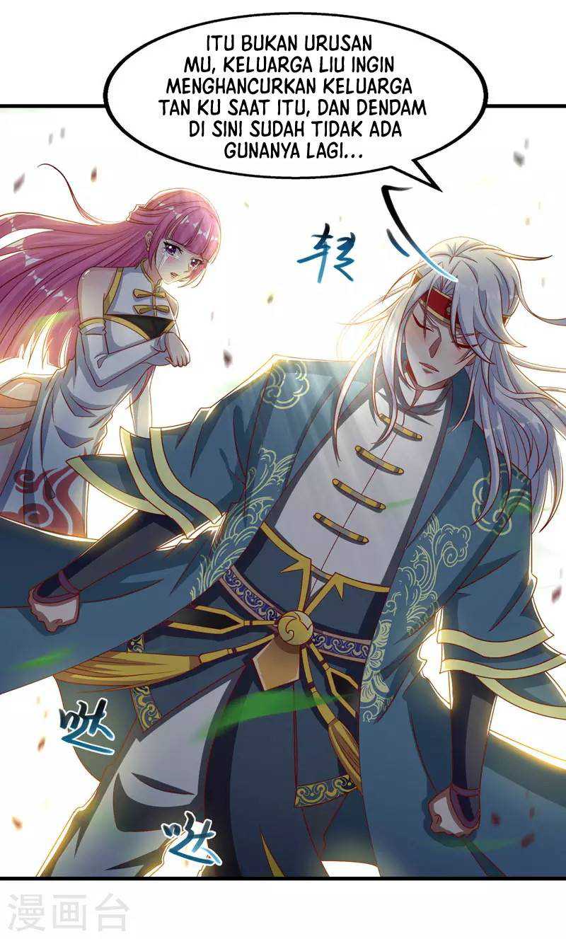 Against The Heaven Supreme (The Guardians Heaven) Chapter 56 halaman 7