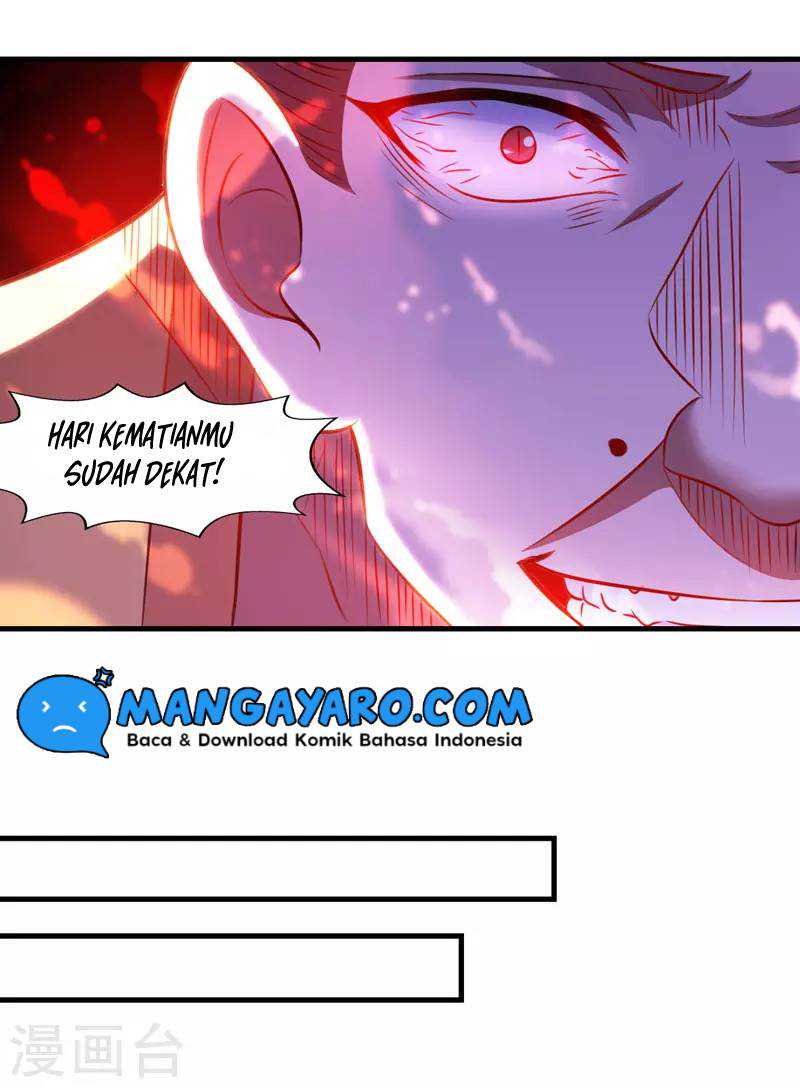 Against The Heaven Supreme (The Guardians Heaven) Chapter 56 halaman 20