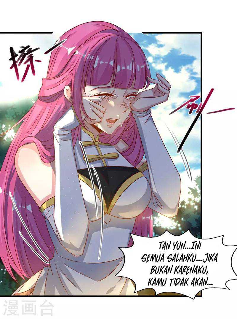 Against The Heaven Supreme (The Guardians Heaven) Chapter 56 halaman 6