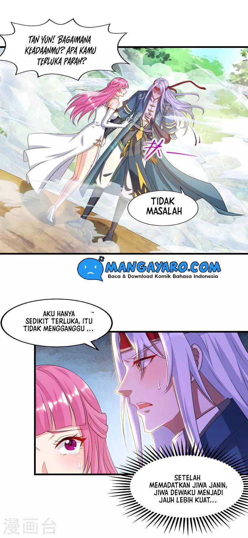 Against The Heaven Supreme (The Guardians Heaven) Chapter 56 halaman 5