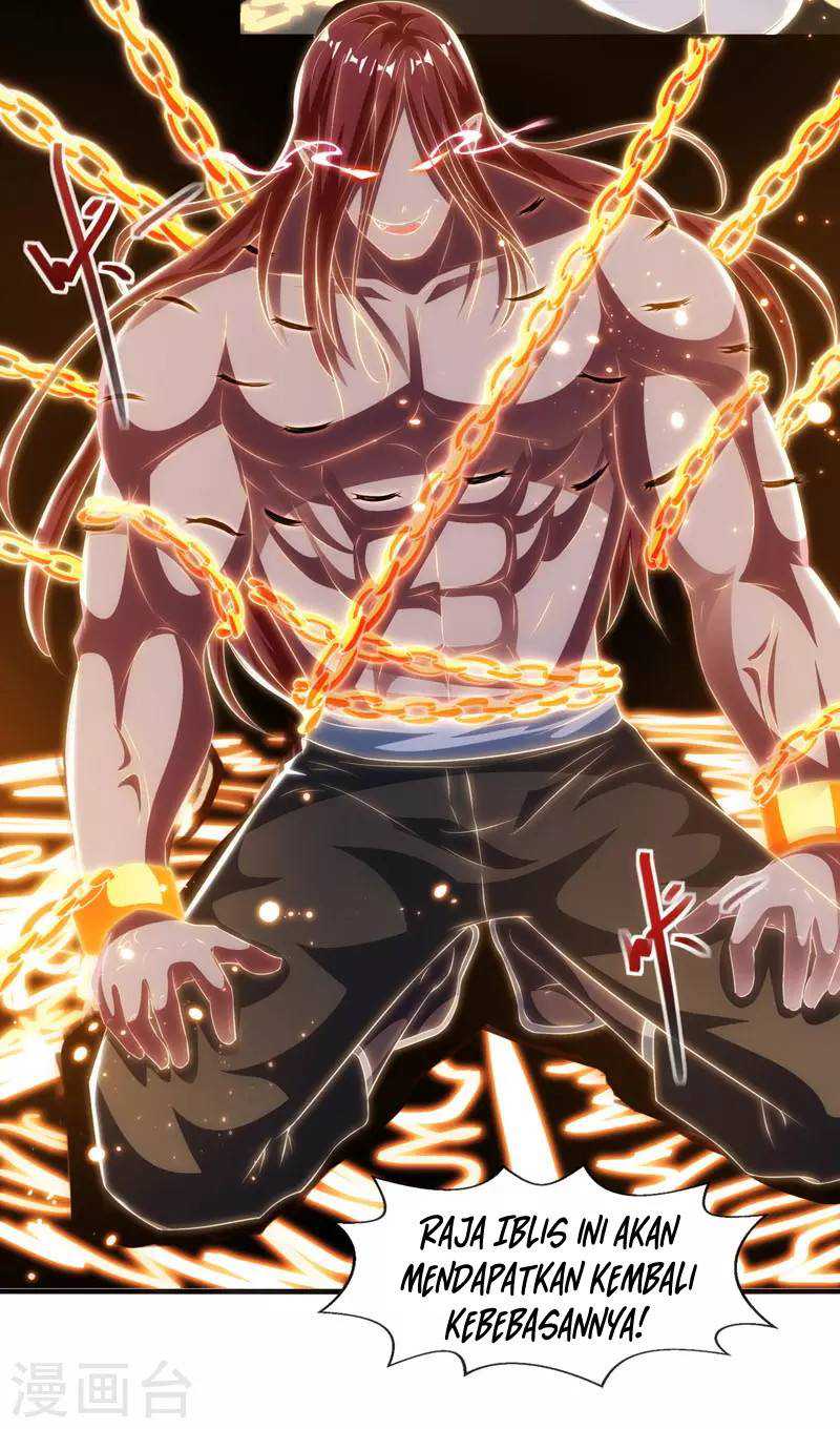 Against The Heaven Supreme (The Guardians Heaven) Chapter 57 halaman 8