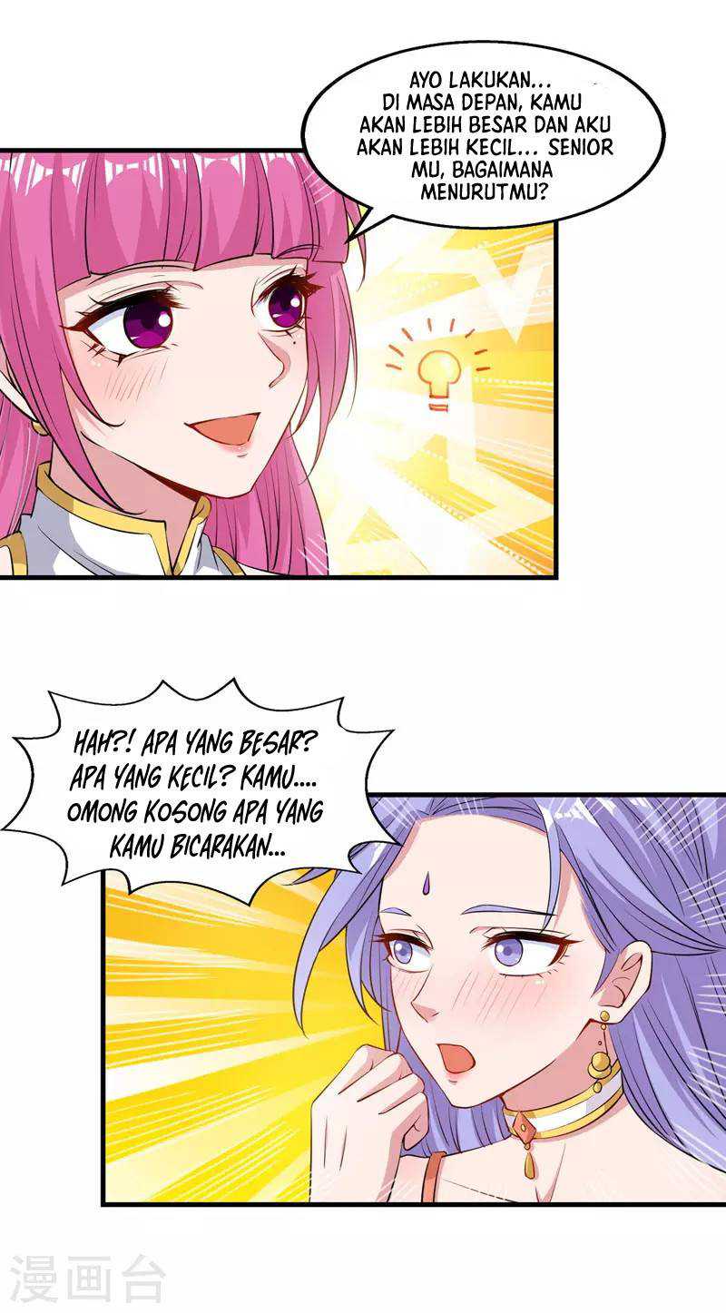 Against The Heaven Supreme (The Guardians Heaven) Chapter 57 halaman 15
