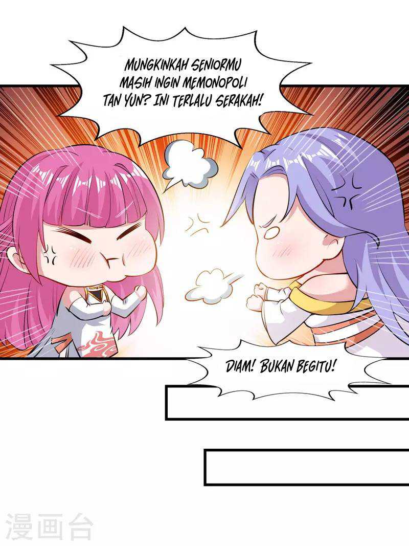 Against The Heaven Supreme (The Guardians Heaven) Chapter 57 halaman 16