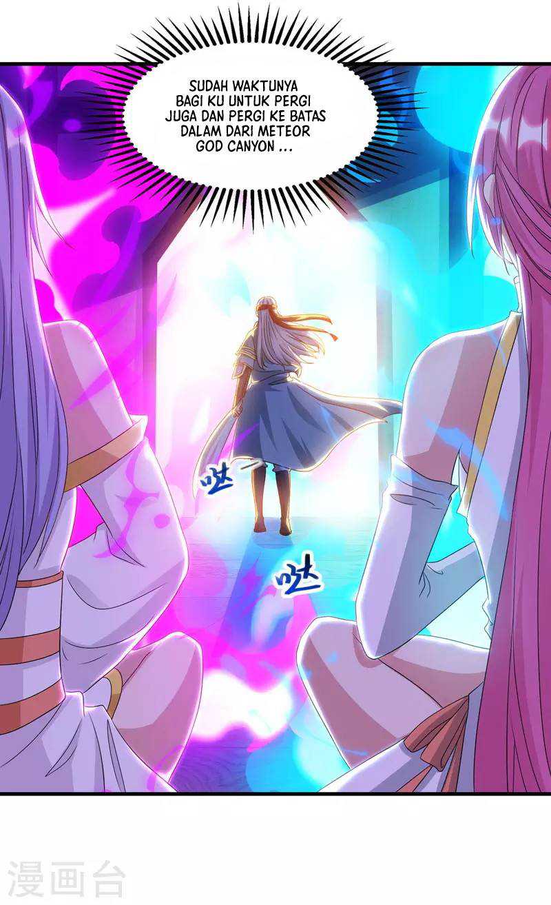 Against The Heaven Supreme (The Guardians Heaven) Chapter 57 halaman 10
