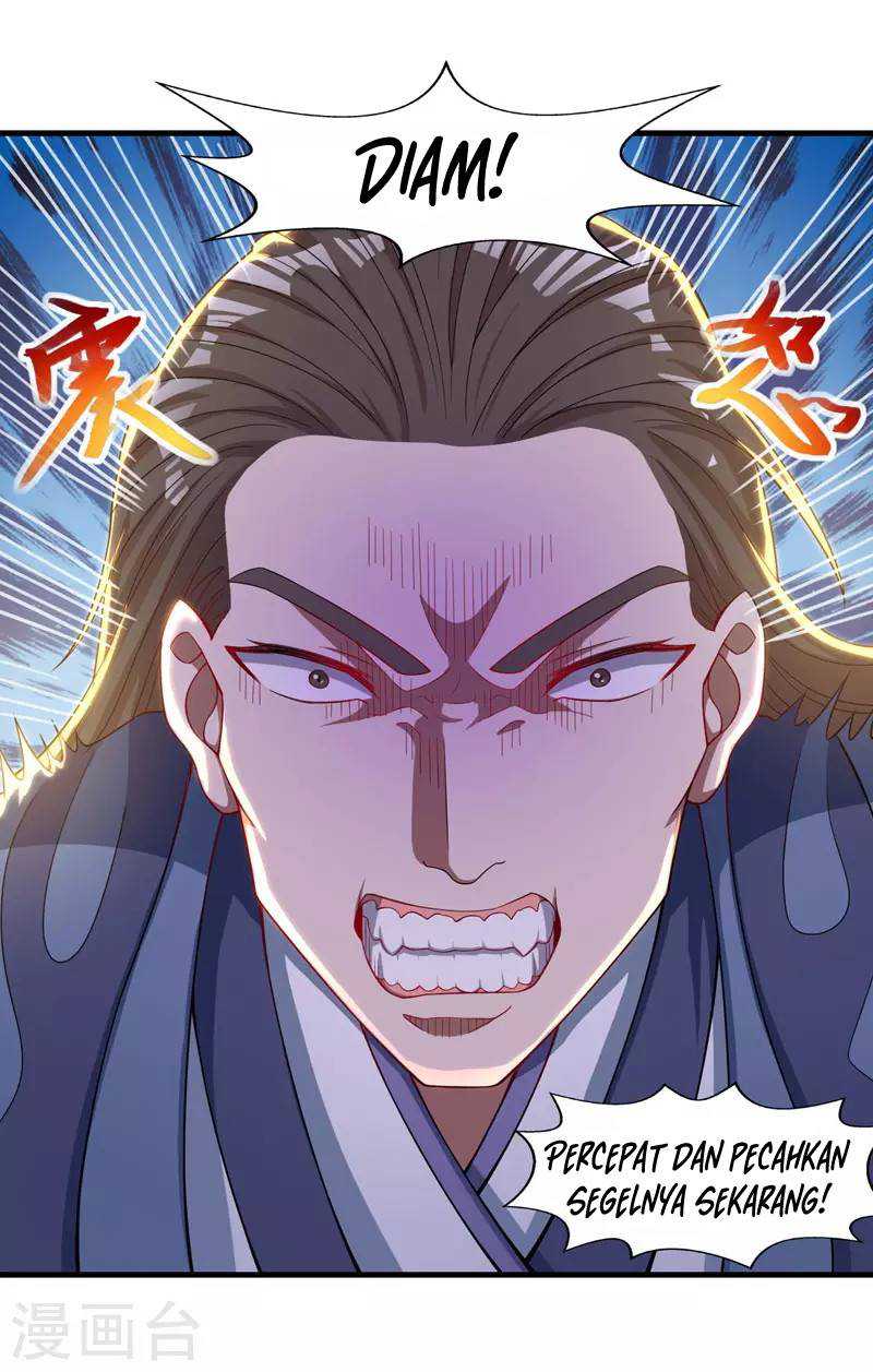 Against The Heaven Supreme (The Guardians Heaven) Chapter 58 halaman 11