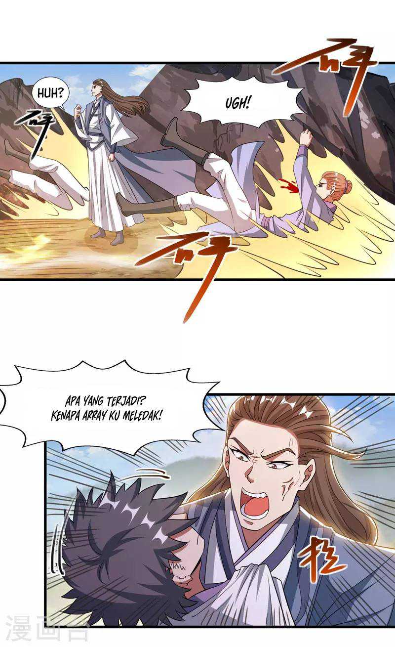 Against The Heaven Supreme (The Guardians Heaven) Chapter 58 halaman 14