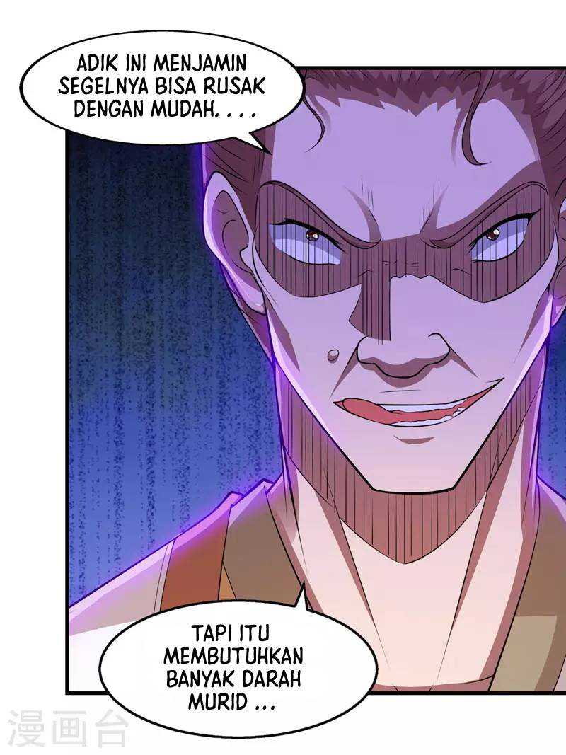 Against The Heaven Supreme (The Guardians Heaven) Chapter 58 halaman 18