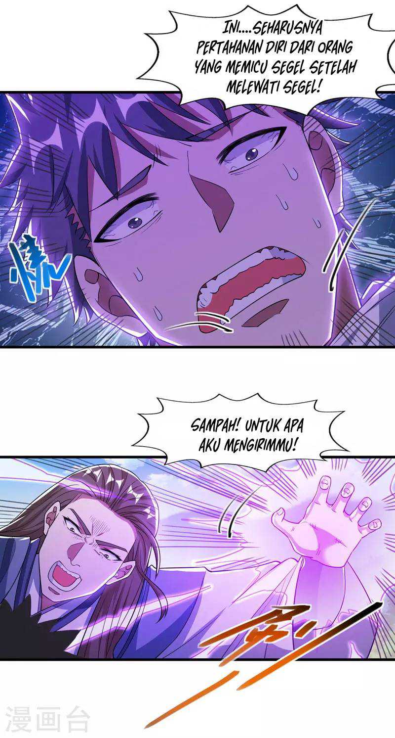 Against The Heaven Supreme (The Guardians Heaven) Chapter 58 halaman 15