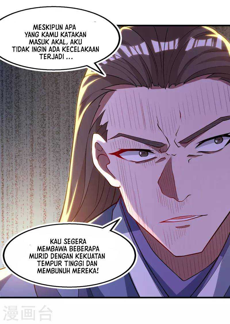 Against The Heaven Supreme (The Guardians Heaven) Chapter 58 halaman 7