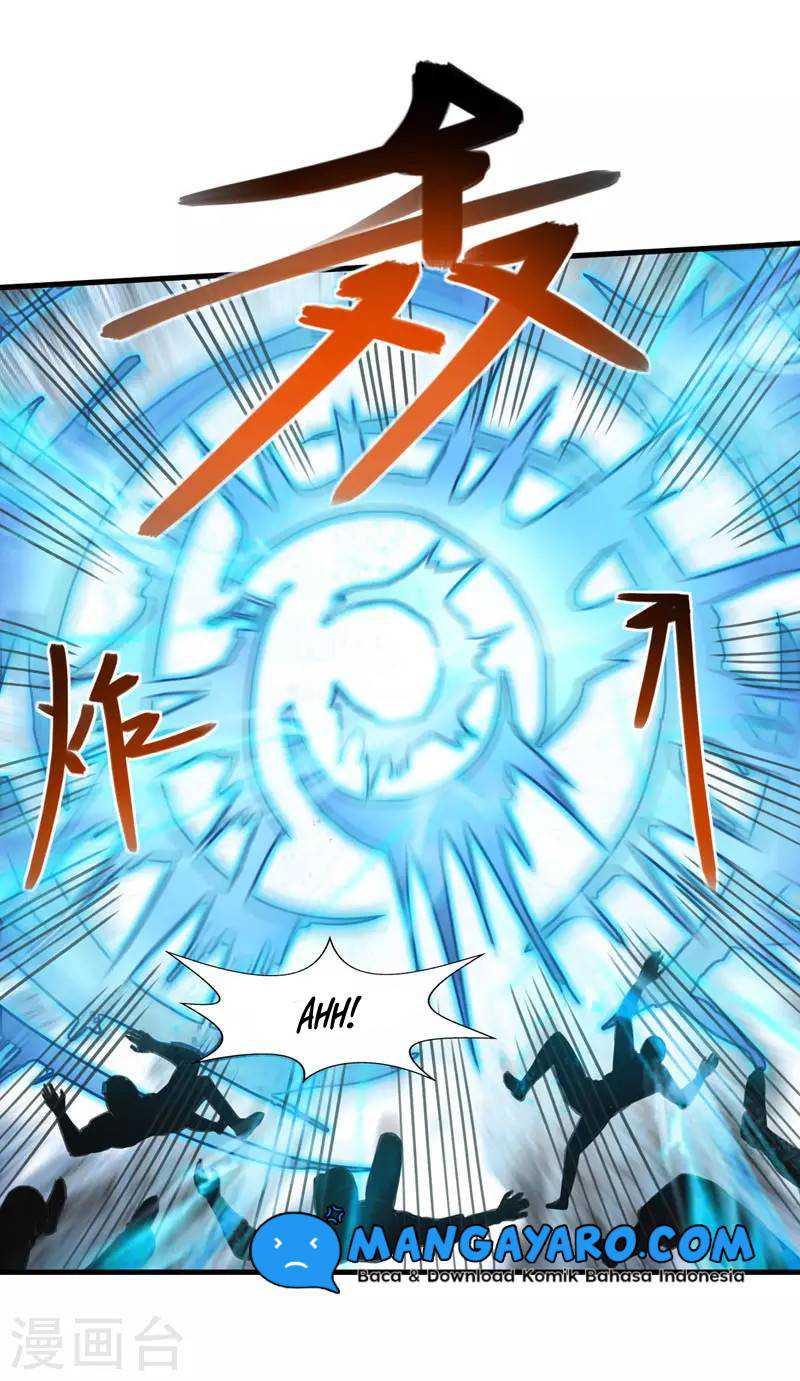 Against The Heaven Supreme (The Guardians Heaven) Chapter 58 halaman 13
