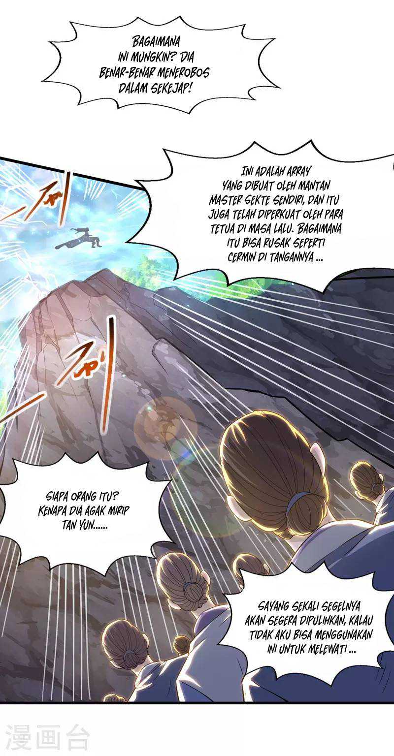 Against The Heaven Supreme (The Guardians Heaven) Chapter 58 halaman 10