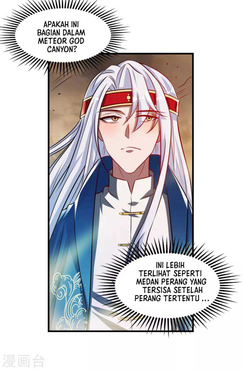 Against The Heaven Supreme (The Guardians Heaven) Chapter 59 halaman 4