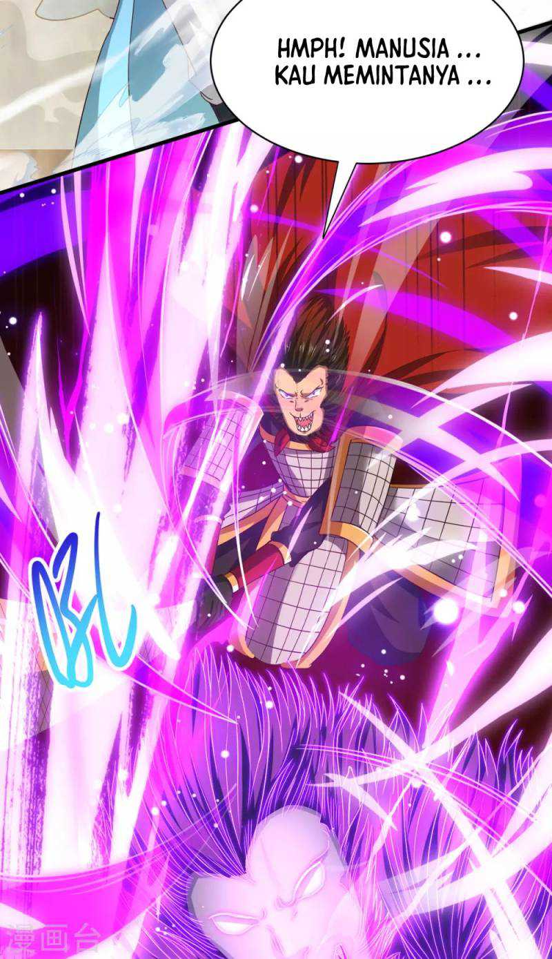 Against The Heaven Supreme (The Guardians Heaven) Chapter 59 halaman 24