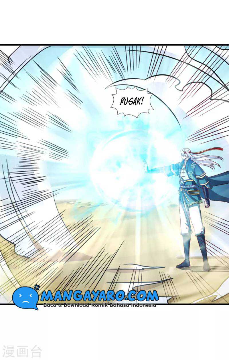 Against The Heaven Supreme (The Guardians Heaven) Chapter 59 halaman 9