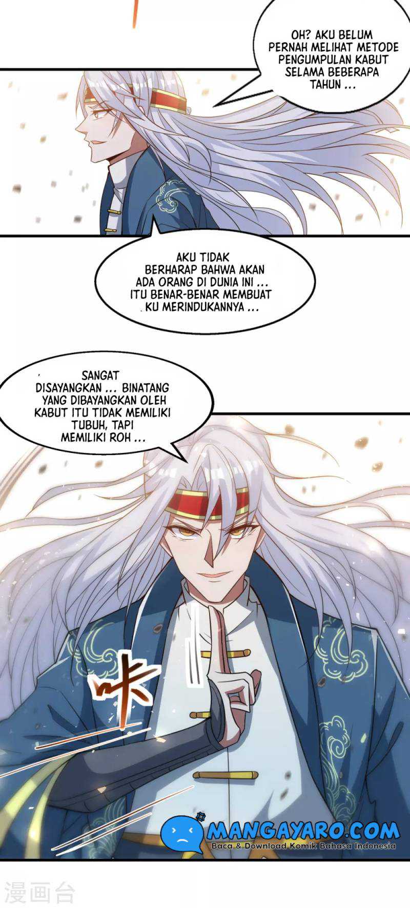 Against The Heaven Supreme (The Guardians Heaven) Chapter 59 halaman 13