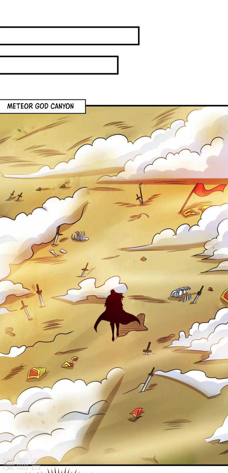 Against The Heaven Supreme (The Guardians Heaven) Chapter 59 halaman 3