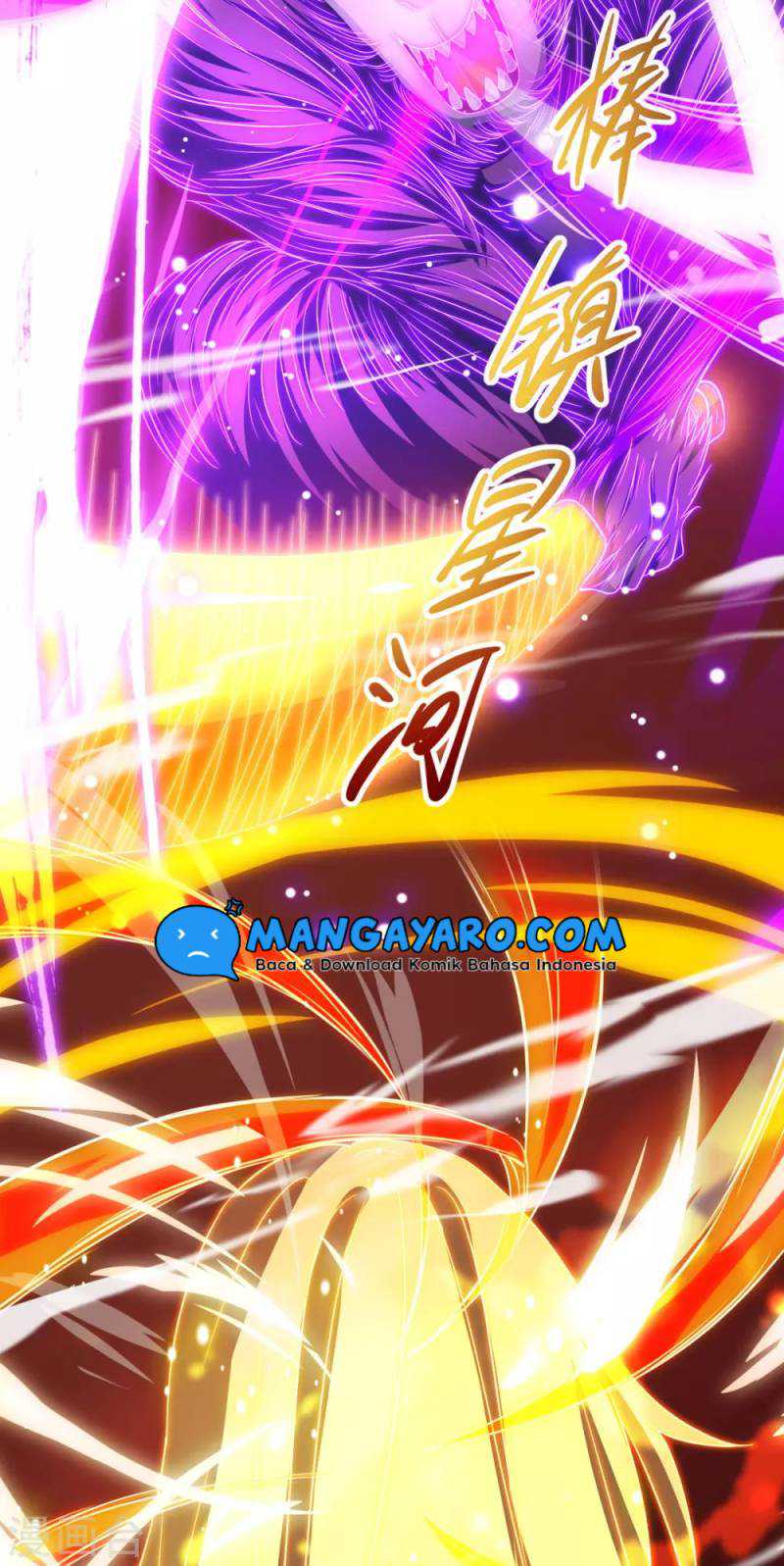 Against The Heaven Supreme (The Guardians Heaven) Chapter 59 halaman 25