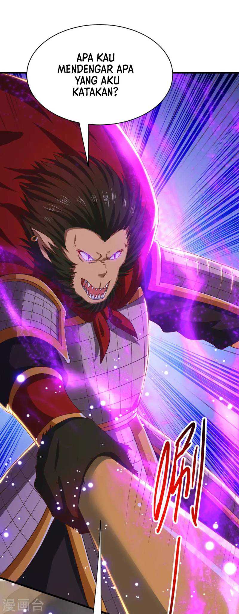Against The Heaven Supreme (The Guardians Heaven) Chapter 59 halaman 22