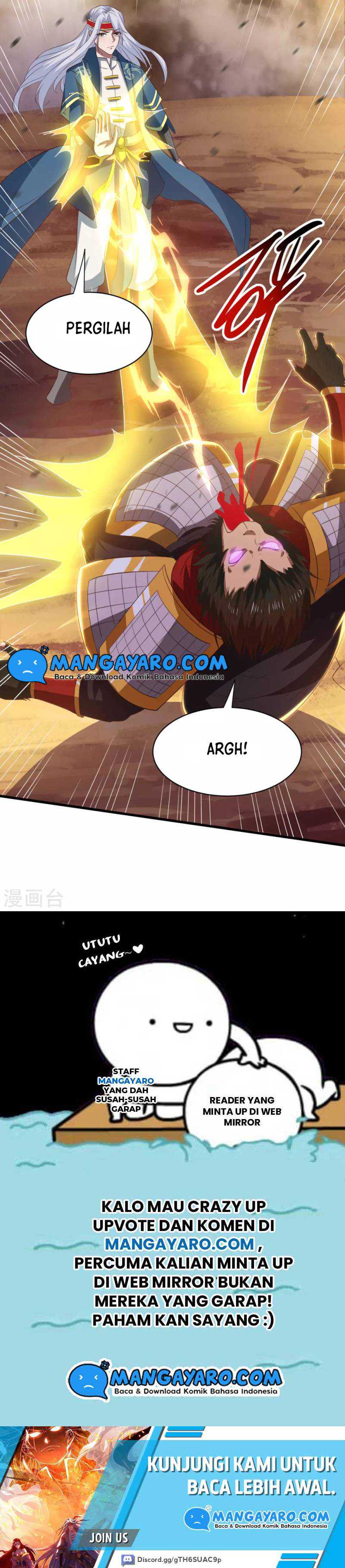 Against The Heaven Supreme (The Guardians Heaven) Chapter 59 halaman 29