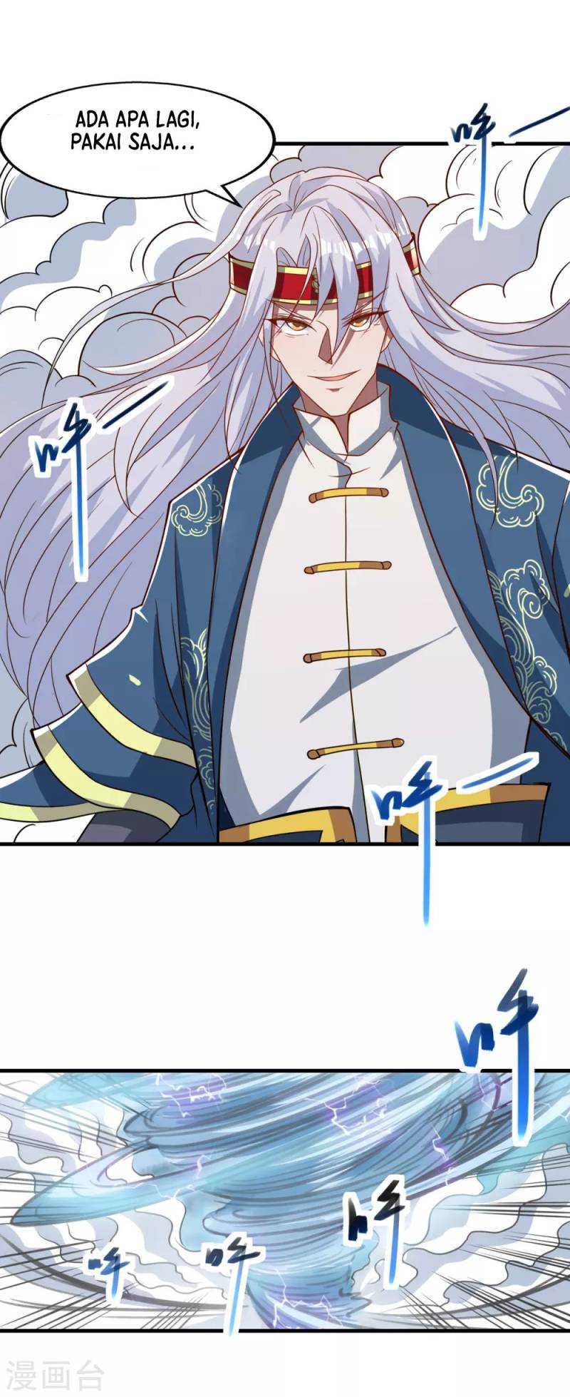 Against The Heaven Supreme (The Guardians Heaven) Chapter 59 halaman 10