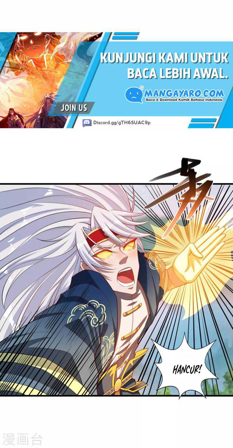 Against The Heaven Supreme (The Guardians Heaven) Chapter 59 halaman 16