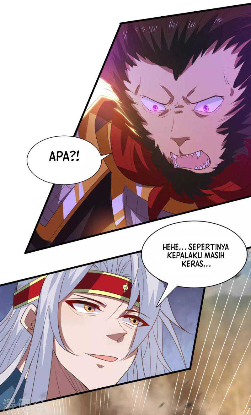 Against The Heaven Supreme (The Guardians Heaven) Chapter 59 halaman 28