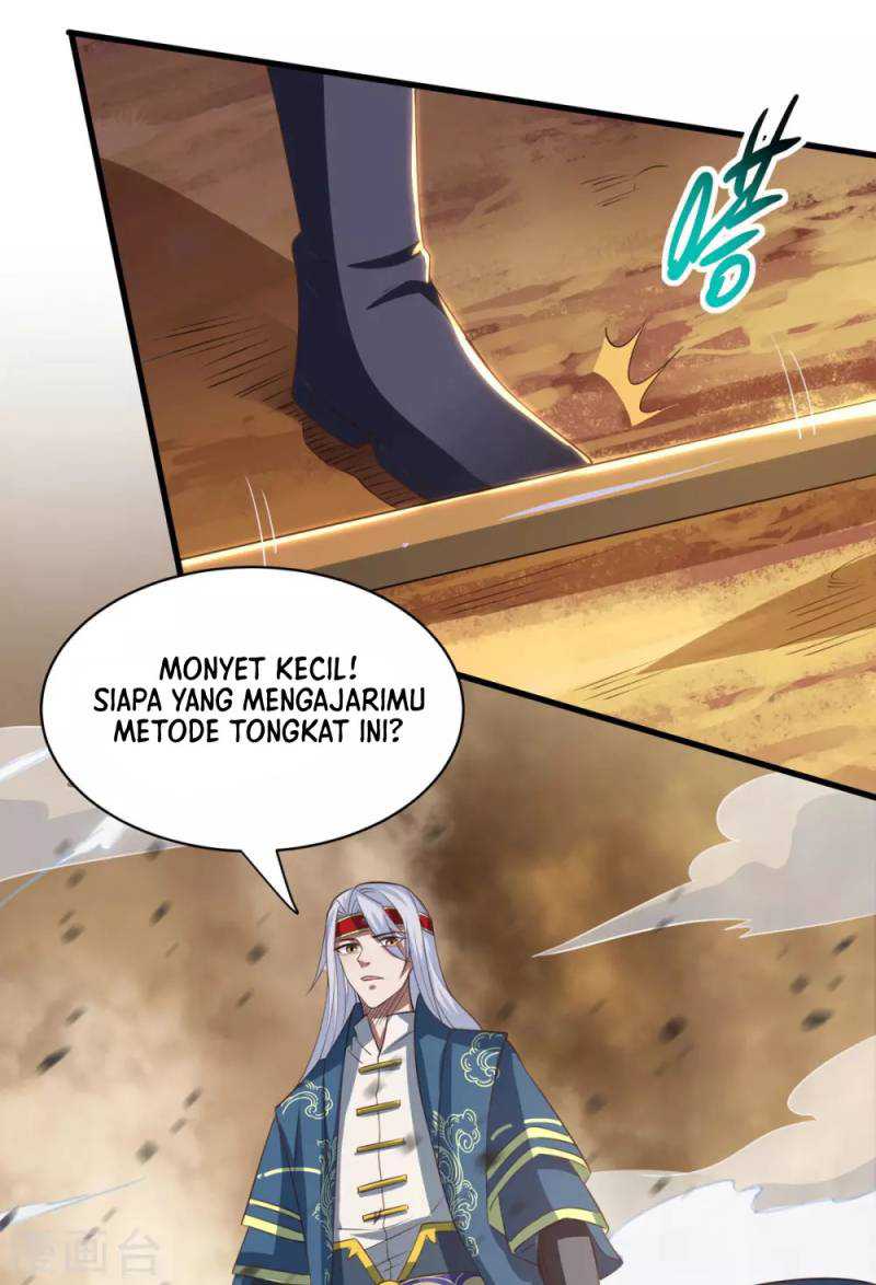 Against The Heaven Supreme (The Guardians Heaven) Chapter 60 halaman 3