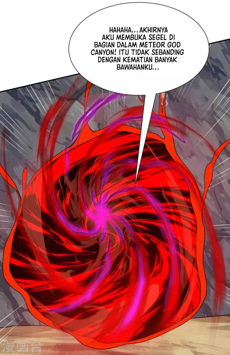 Against The Heaven Supreme (The Guardians Heaven) Chapter 60 halaman 27