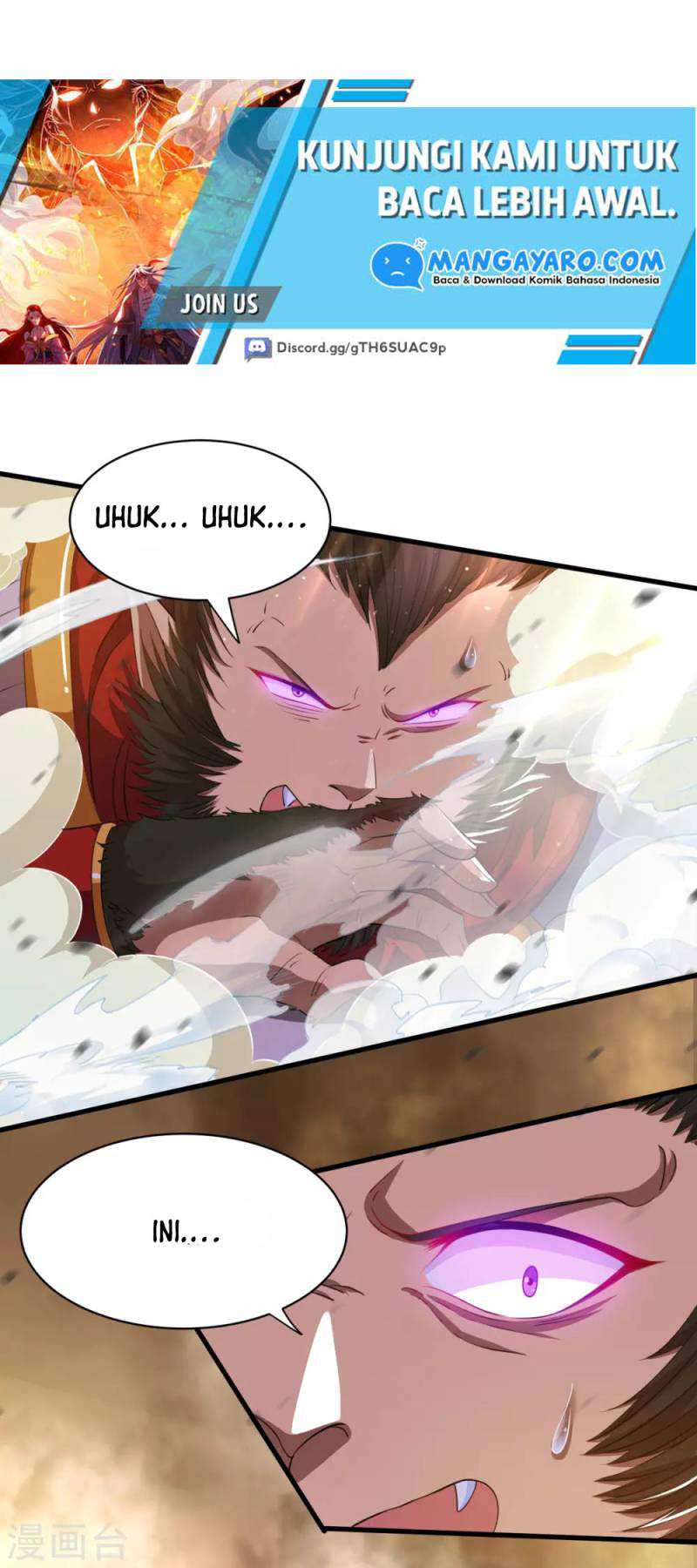 Against The Heaven Supreme (The Guardians Heaven) Chapter 60 halaman 13
