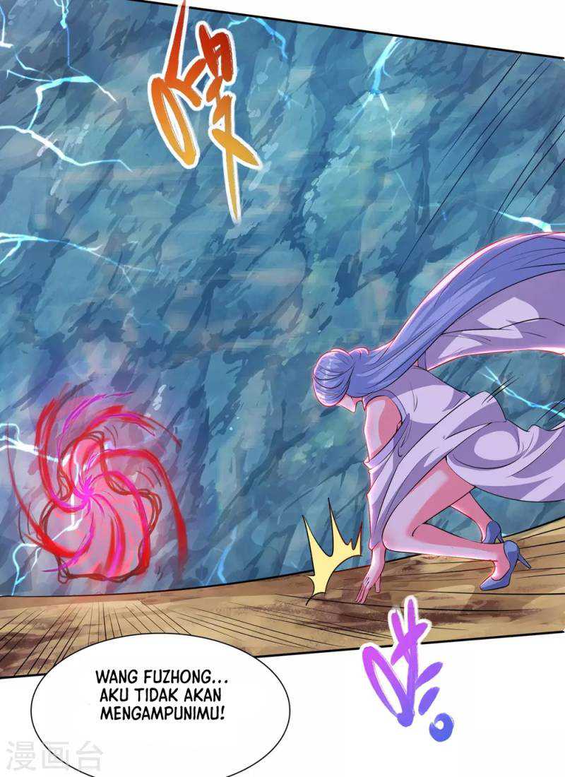 Against The Heaven Supreme (The Guardians Heaven) Chapter 60 halaman 34