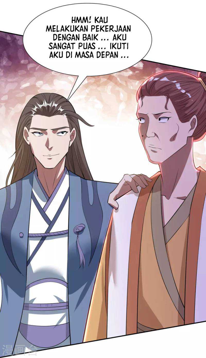 Against The Heaven Supreme (The Guardians Heaven) Chapter 60 halaman 29