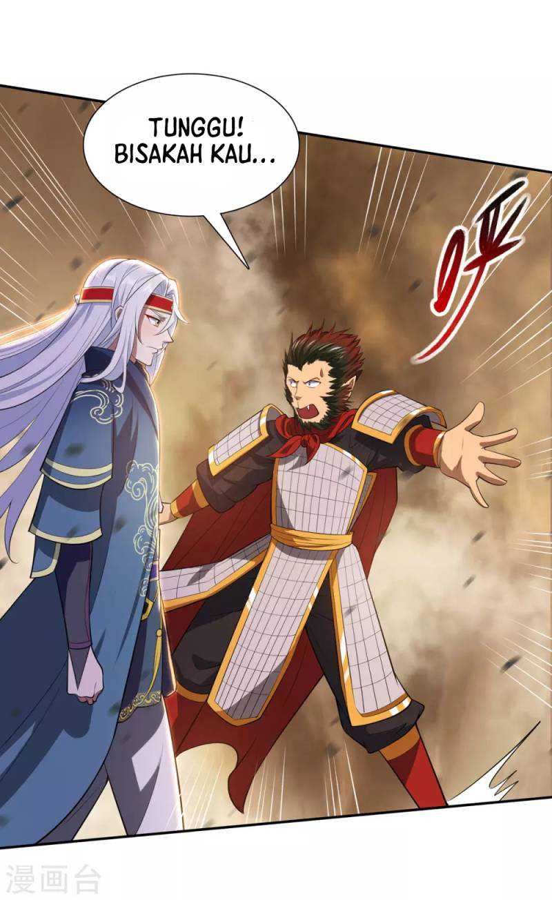 Against The Heaven Supreme (The Guardians Heaven) Chapter 60 halaman 20
