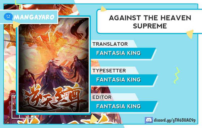 Against The Heaven Supreme (The Guardians Heaven) Chapter 60 halaman 1