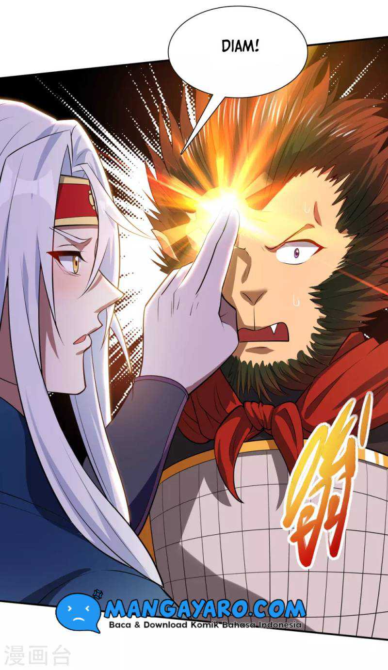 Against The Heaven Supreme (The Guardians Heaven) Chapter 60 halaman 21
