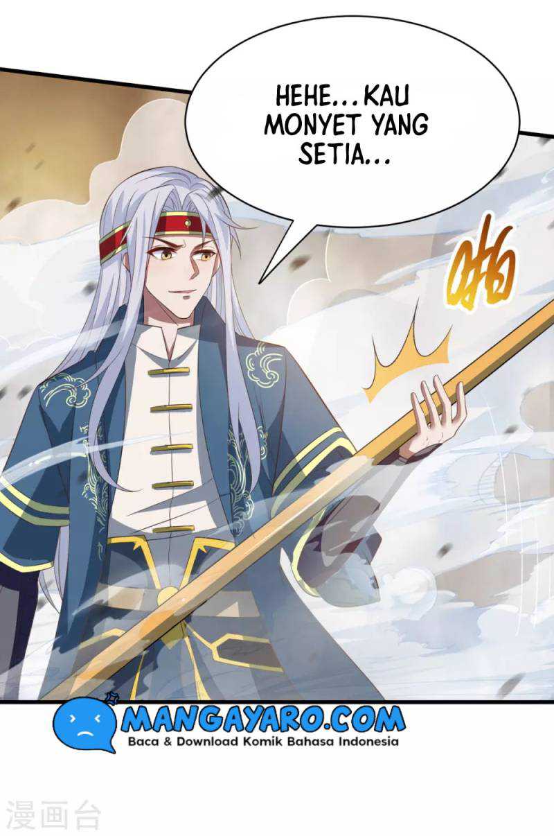 Against The Heaven Supreme (The Guardians Heaven) Chapter 60 halaman 6