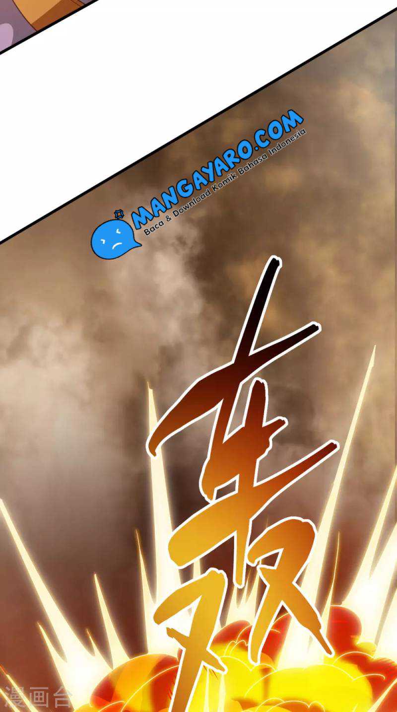 Against The Heaven Supreme (The Guardians Heaven) Chapter 60 halaman 11