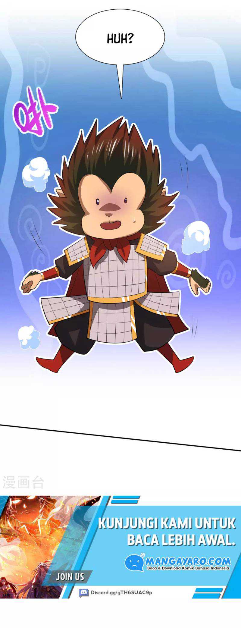 Against The Heaven Supreme (The Guardians Heaven) Chapter 60 halaman 23